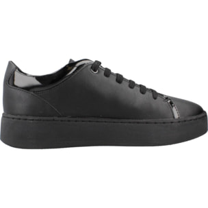 Sneakers de  Mujer de la marca GEOX  modelo D SKYELY NEGRO