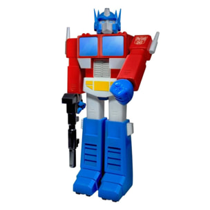 Transformers Action Figura Super Shogun Optimus Prime 61 Cm Super7