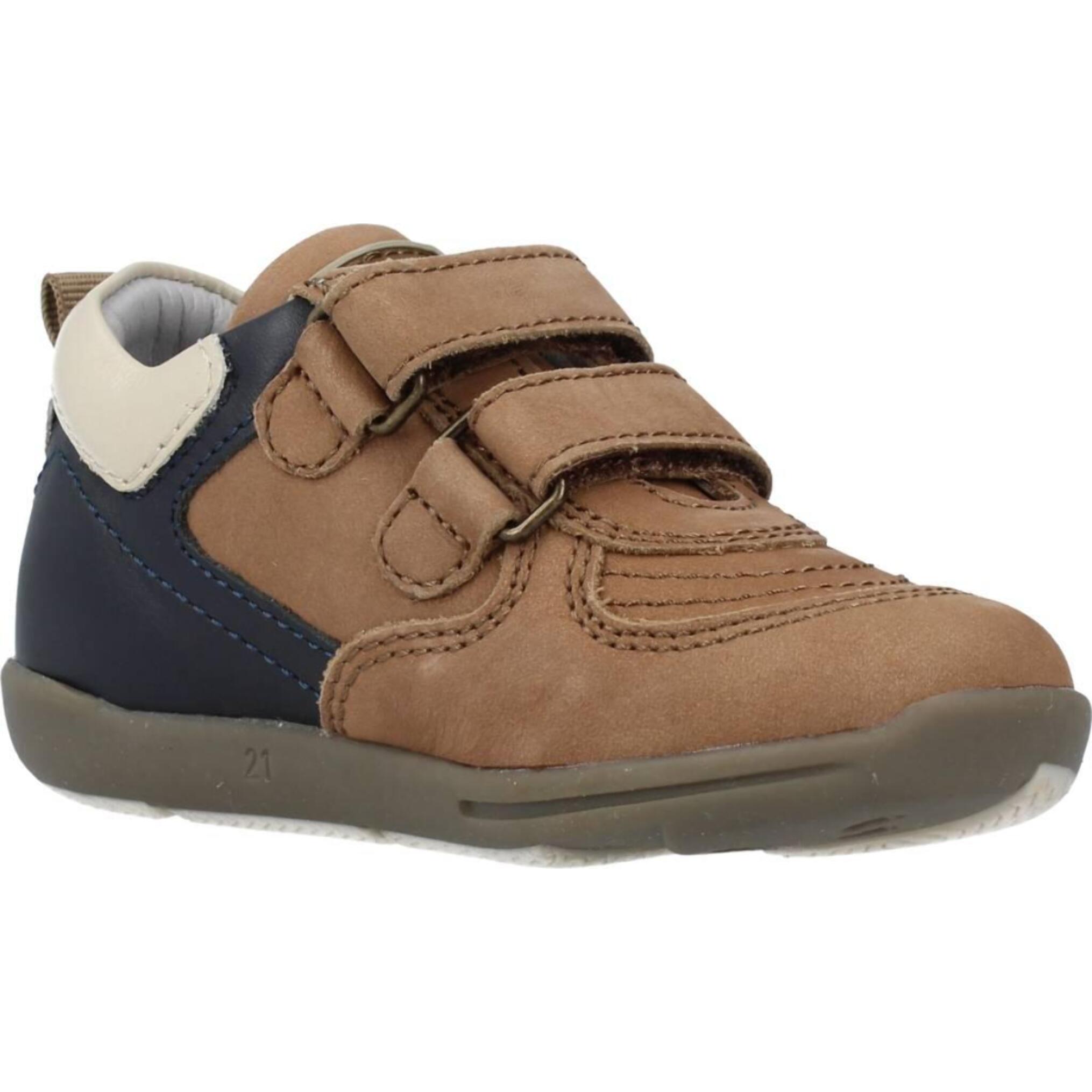 Zapatos Niño de la marca CHICCO  modelo GRAF MARRON