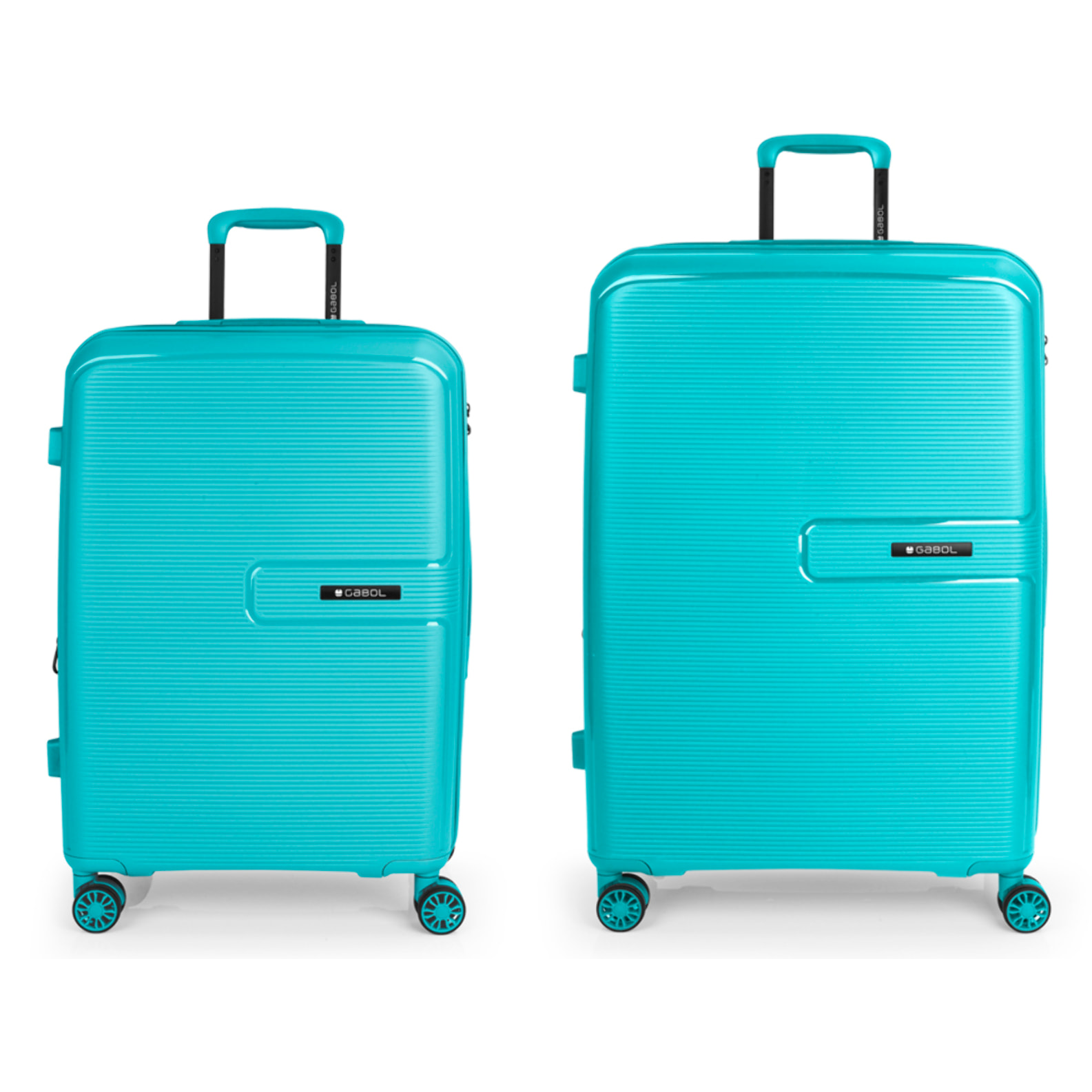 Juego de 2 maletas (mediana y grande) STEADY