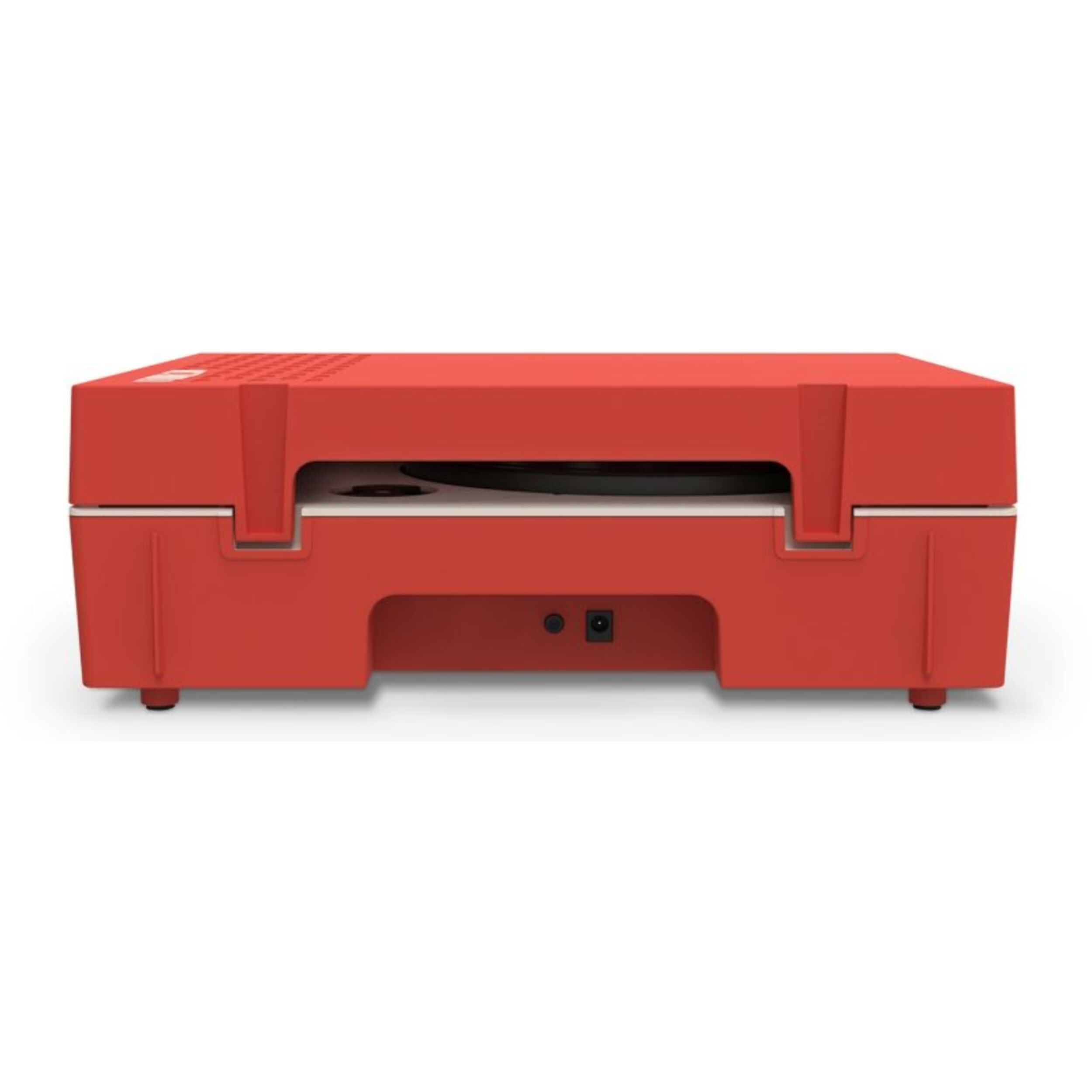 Platine vinyle VICTROLA RE-SPIN Eco Concue Rouge
