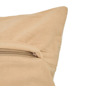 Coussin Laini blanc 45x45cm