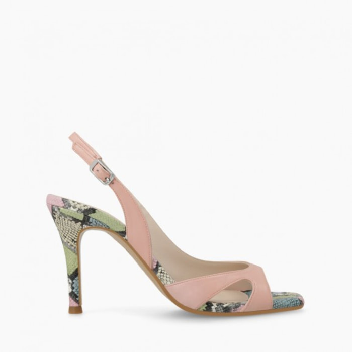 SANDALIAS ROSAS SARIGAL