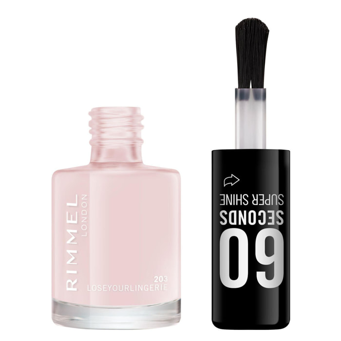 60 Seconds Super Shine - LINGER 203 8ML