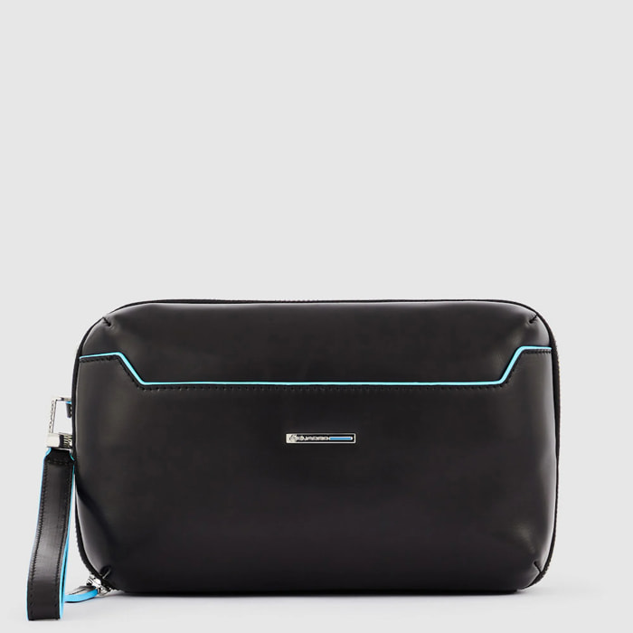 Piquadro Pochette a due scomparti