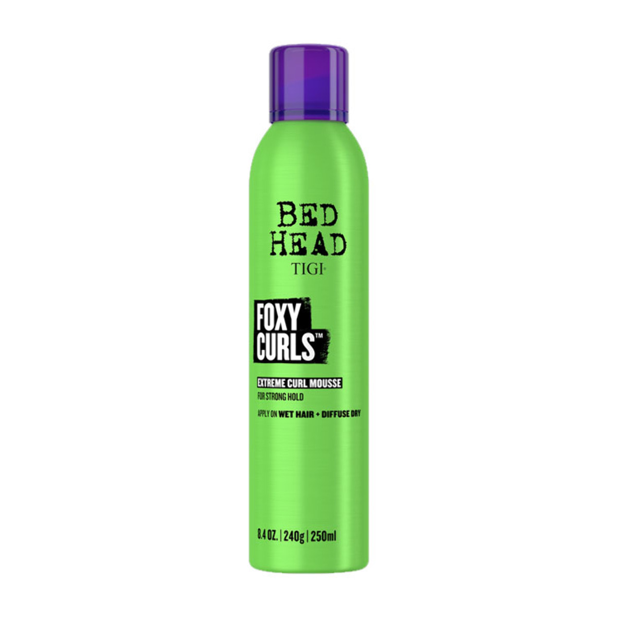 TIGI Bed Head Foxy Curls Extreme Curl Mousse 250ml