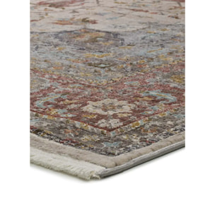 TABRIZ Alfombra vintage de pelo corto caldera, varias medidas disponibles.