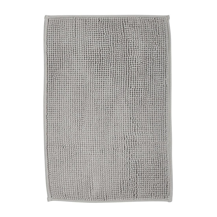 Tapis de bain Bubble uni ESSENTIAL beige