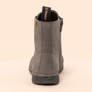 Botines N909 PLEASANT GREY/ ANGKOR color Grey