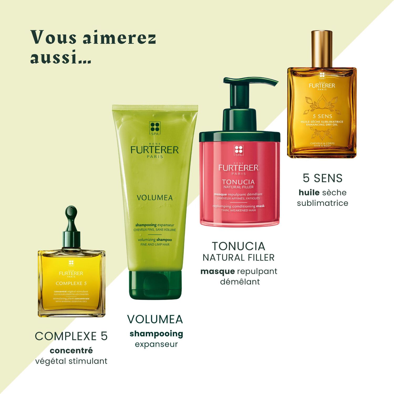 Volumea  - Mousse Amplifiante - 200 ml