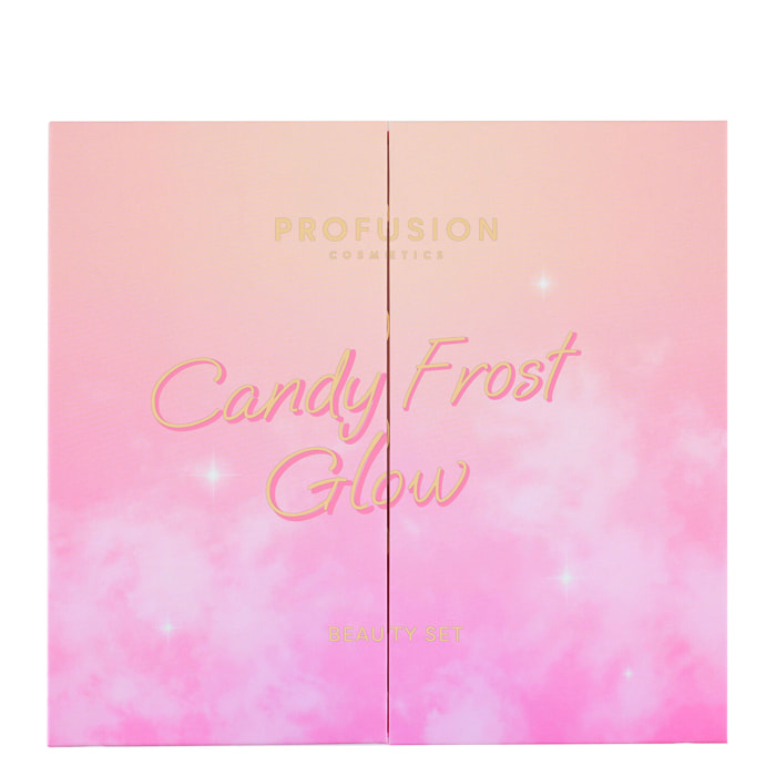 Candy Frost Glow - Coffret Palette Yeux + 2 Produits