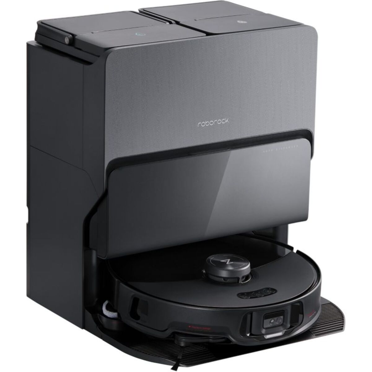 Aspirateur robot ROBOROCK S8 MaxV Ultra Black