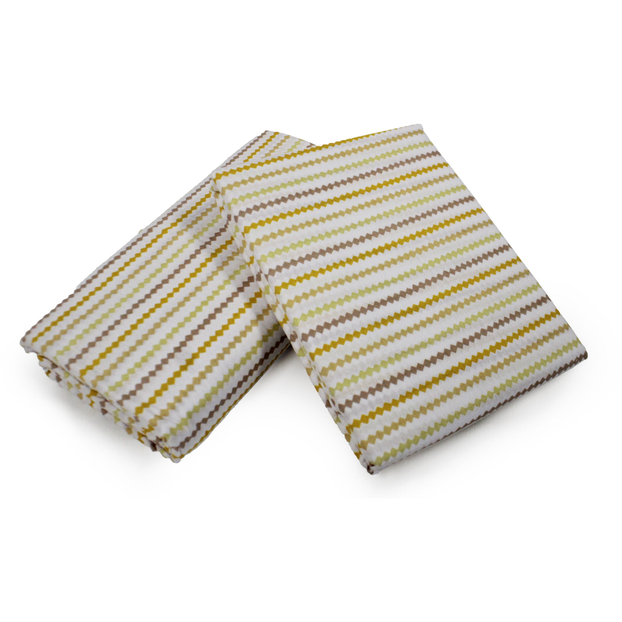 TESS HOME COLLECTION Completo letto matrimoniale Farfalle in Puro Cotone