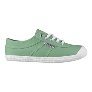 Zapatillas Sneaker Unisex - KAWASAKI Original Canvas Shoe K192495-ES 3056 Agave Green