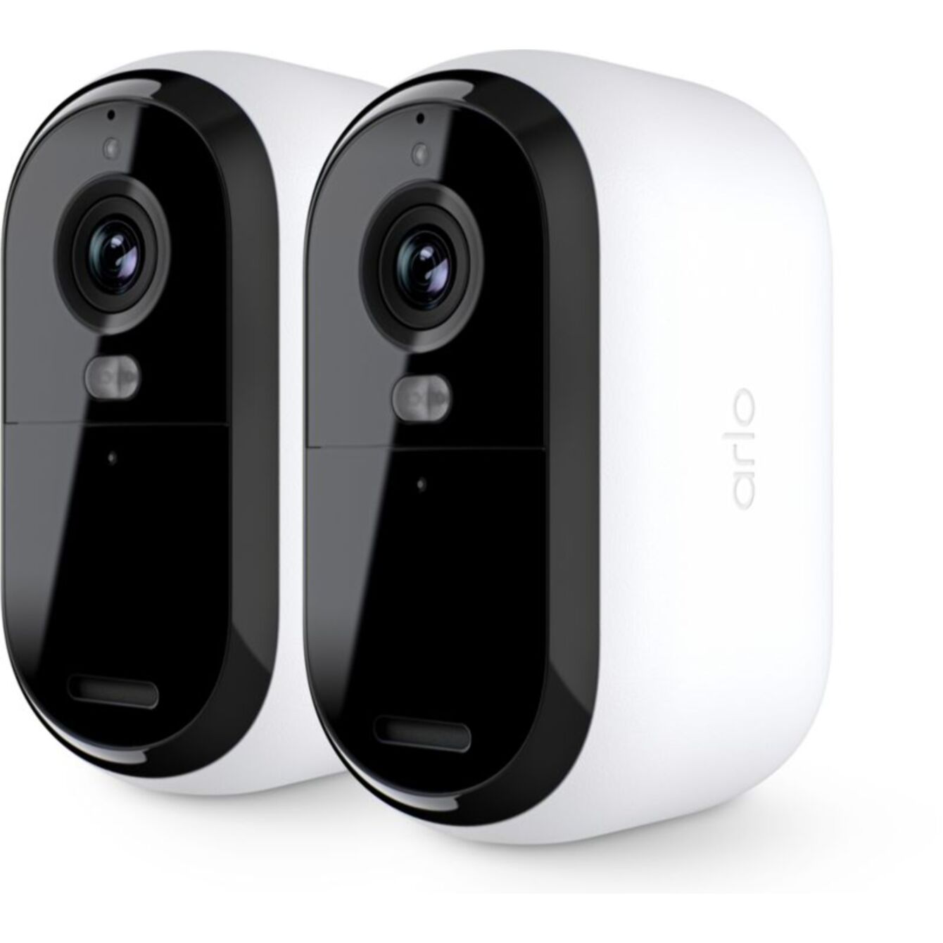Caméra de surveillance ARLO 2 caméras Essential 3 2K + 1 floodlight