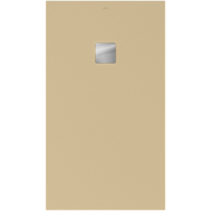 Receveur Planeo acrylique nature sand