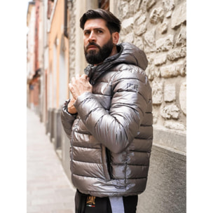 Piumino silver Leone uomo Basic