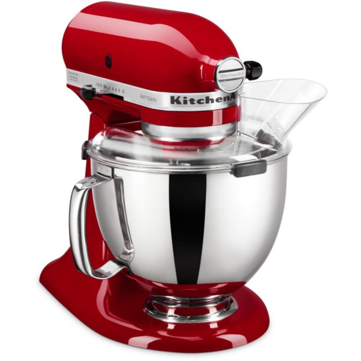 Couvercle KITCHENAID couvercle verseur / protecteur 5KSMTHPS