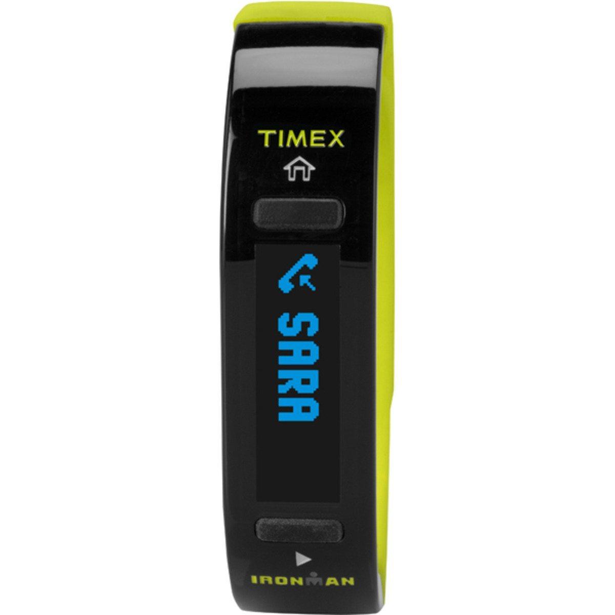 Orologio Timex Silicone Giallo