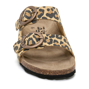 Sandalia BILLOWY MARRON