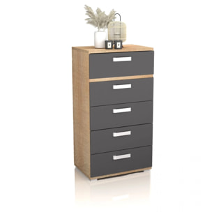 Sinfonier Ataneq Cambria - Grafito