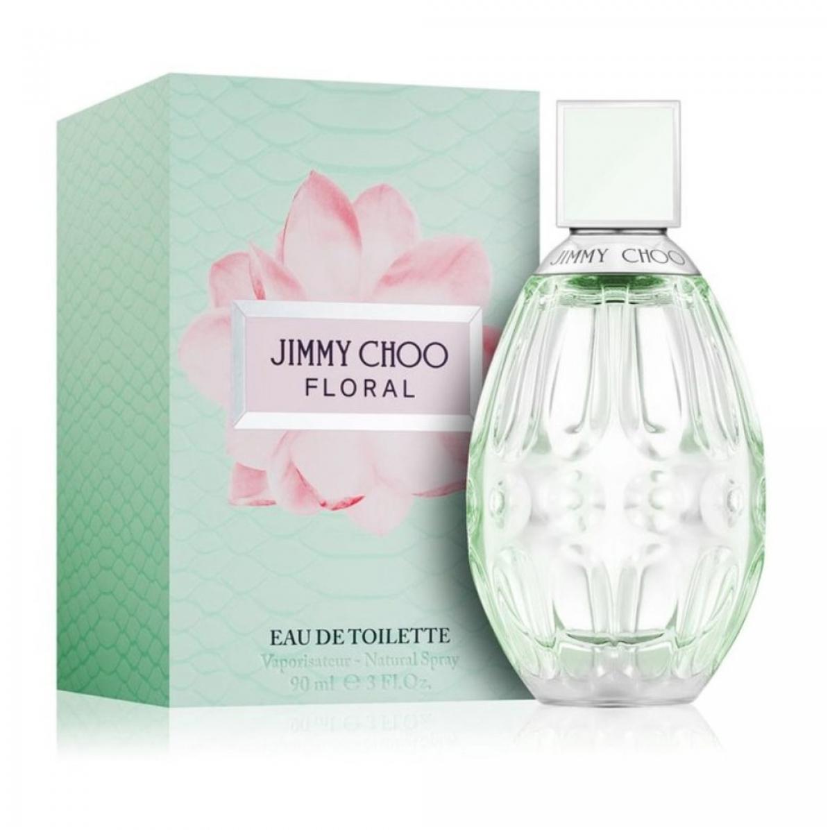 Jimmy Choo - Profumo Eau de Toilette EDT Donna - 90 ml