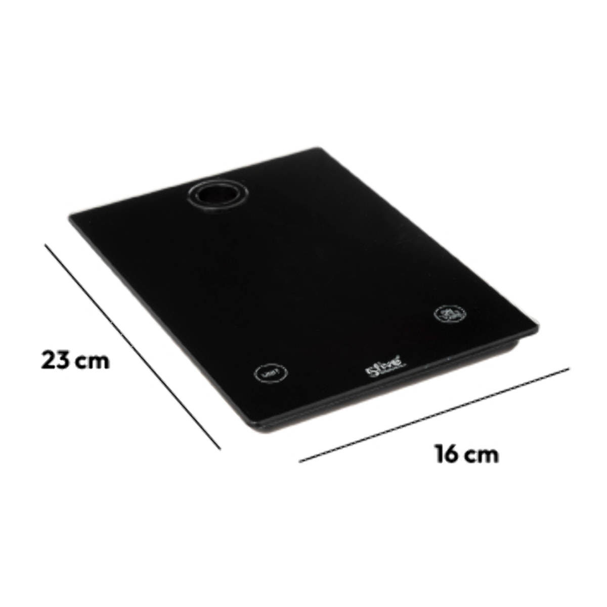 Balance digitale accrochable