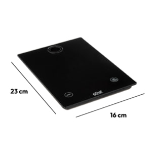Balance digitale accrochable