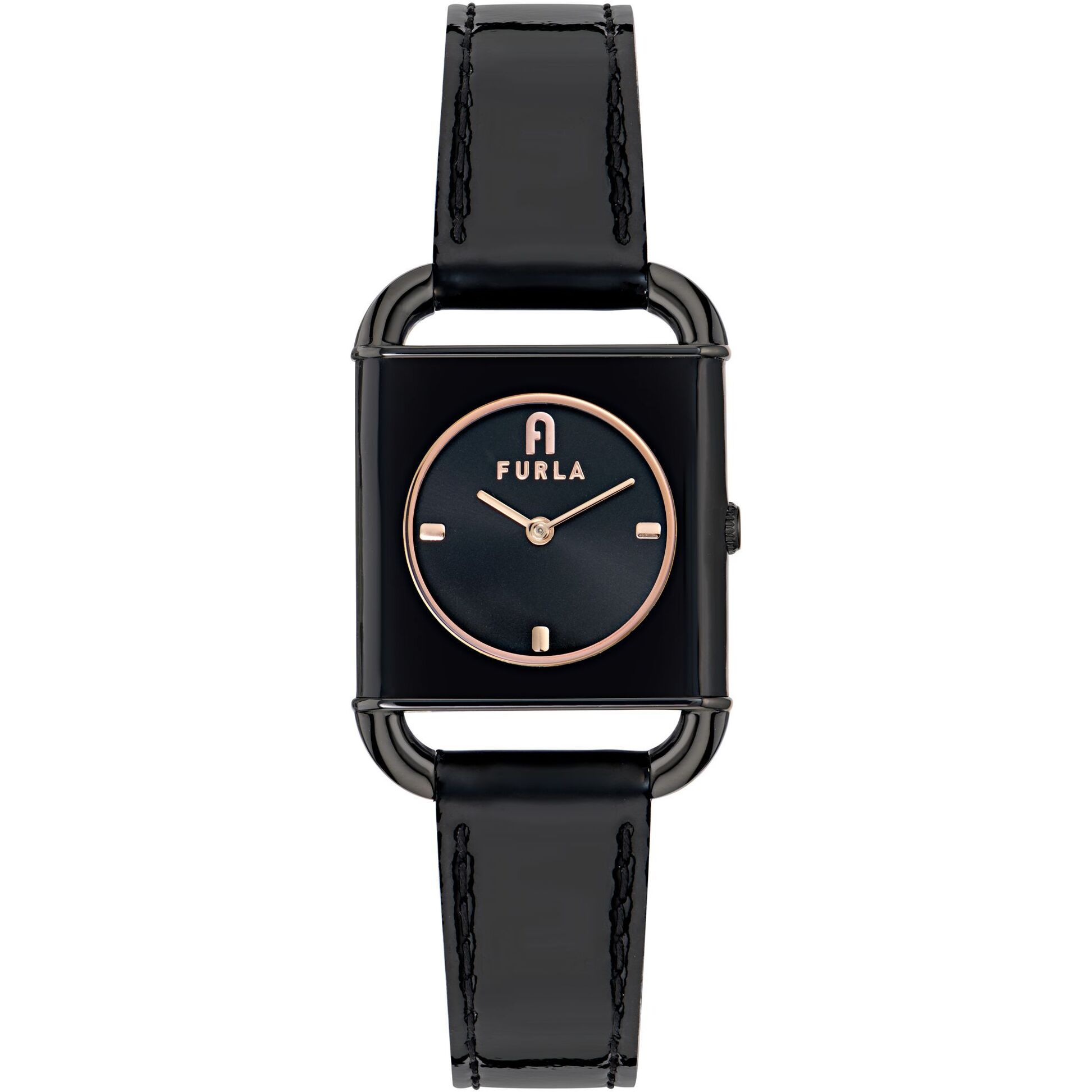 Furla Orologio Analogico Al Quarzo Furla Arco Square