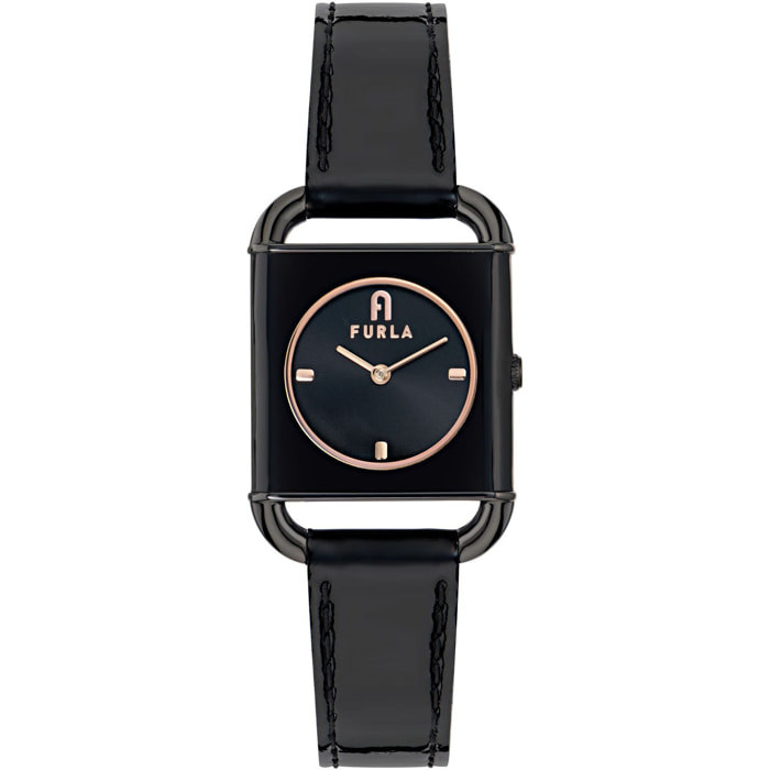 Furla Orologio Analogico Al Quarzo Furla Arco Square