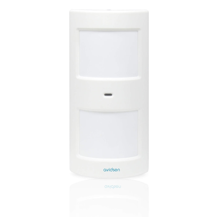 Kit alarme sans fil connectée HomeSecure pour votre maison T4/T5