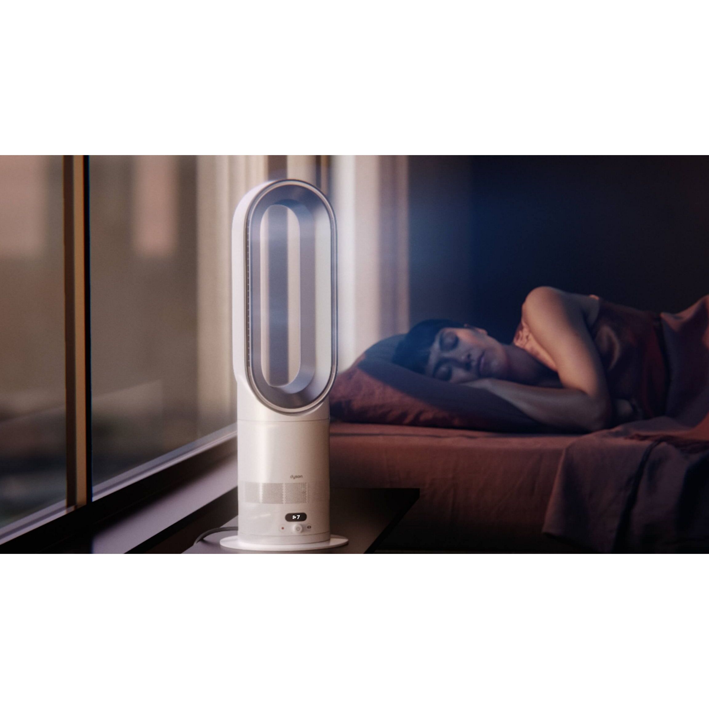 Ventilatore e termoventilatore Dyson Hot+Cool™ HF1 Remote Link Pre-heat | Nuovo