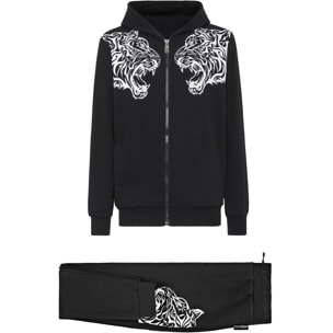 PLEIN SPORT Tracksuit: Top & Trousers TIGER