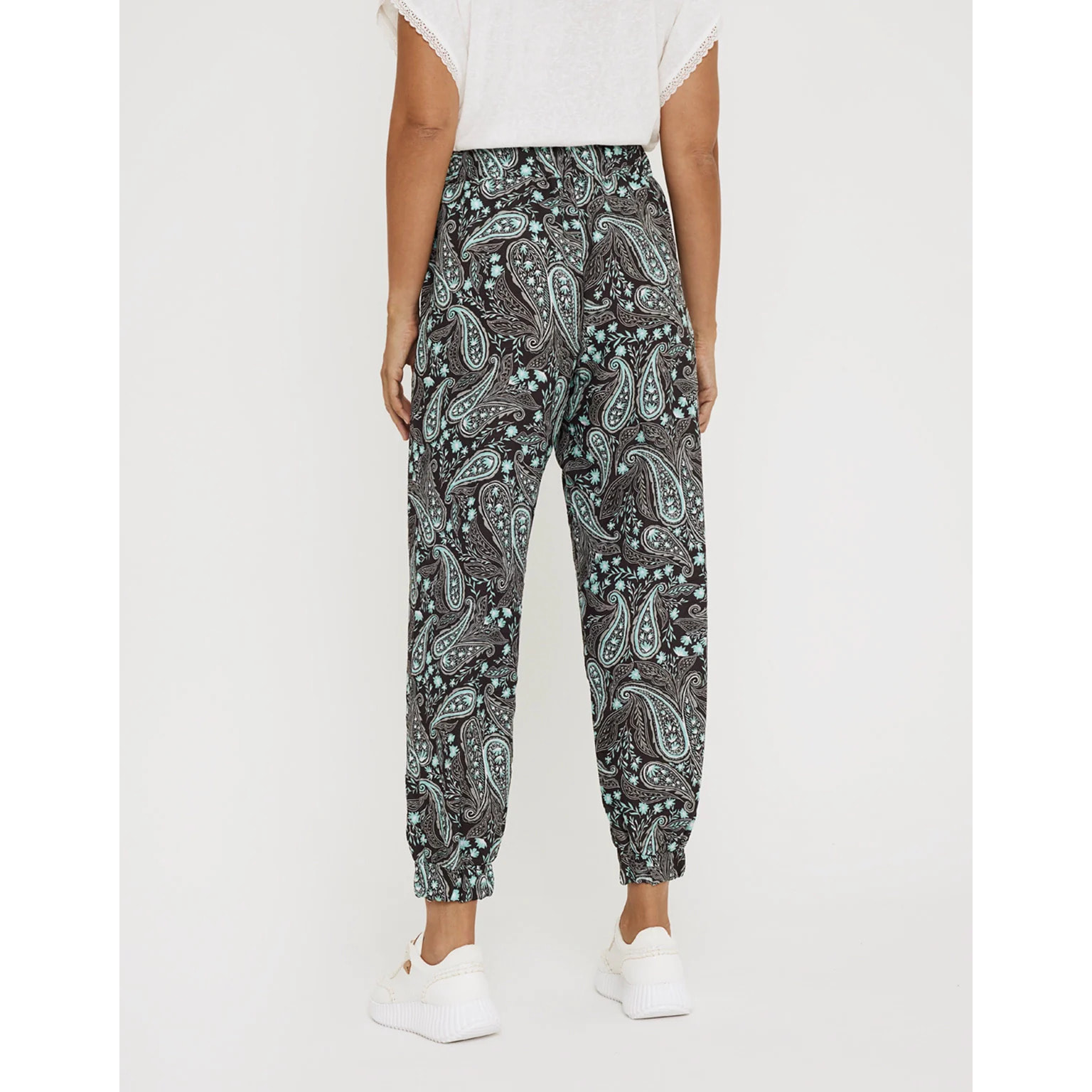 Pantalón Largo Estampado - Pantalia