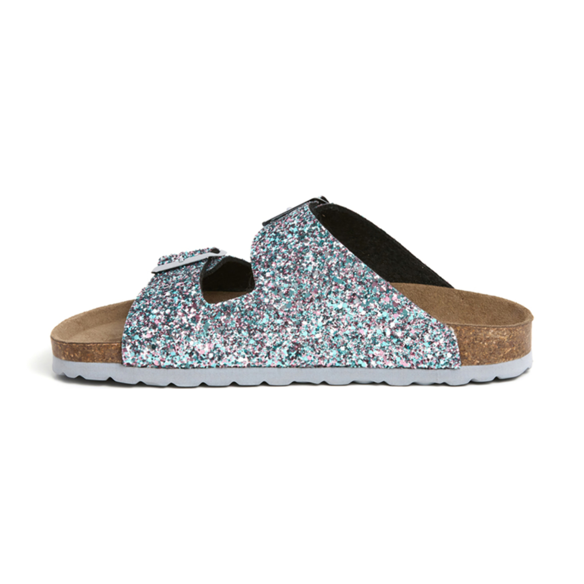 Sandalo BABUNKERS BLU