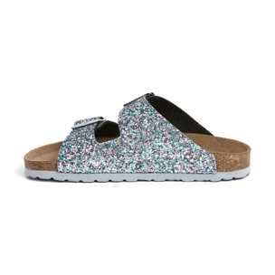 Sandalo BABUNKERS BLU