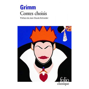 Grimm | Contes choisis | Livre d'occasion