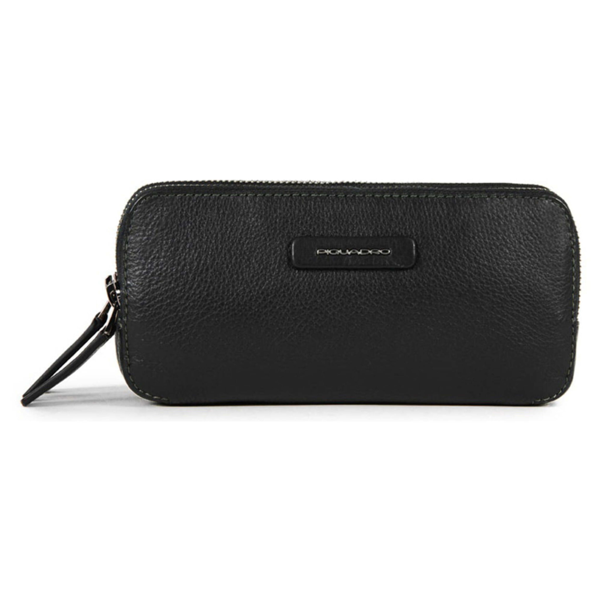 Piquadro Pochette uomo a tre scomparti