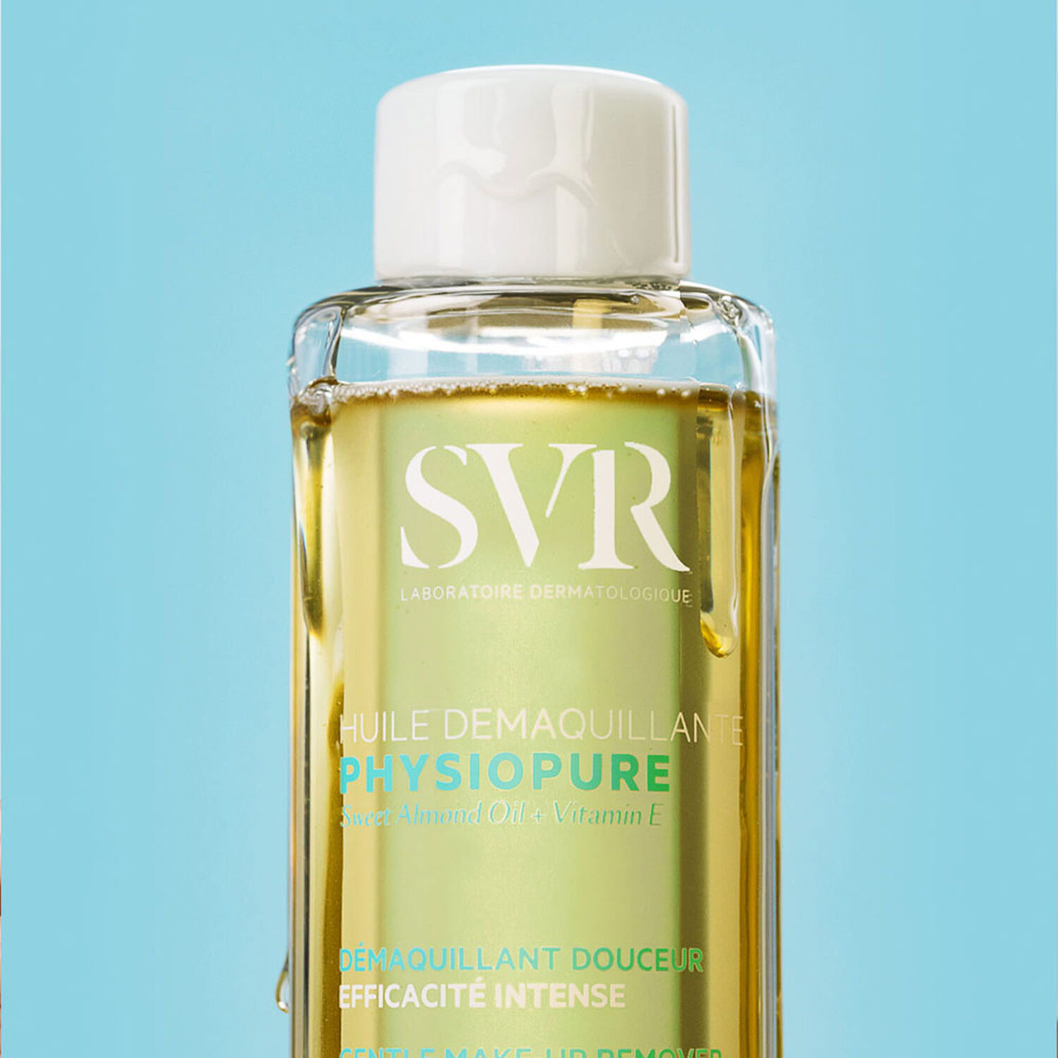 Physiopure - Huile Démaquillante Douceur
