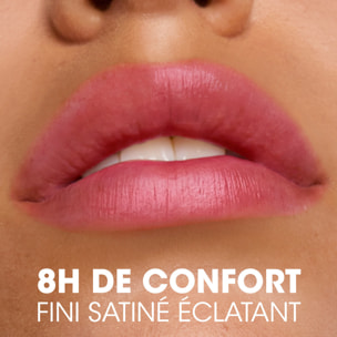 La Provençale Le Rouge Oléo 02 Rose Pitchoune