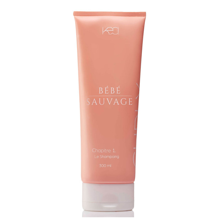 Bébé Sauvage - Shampoing 300 ml