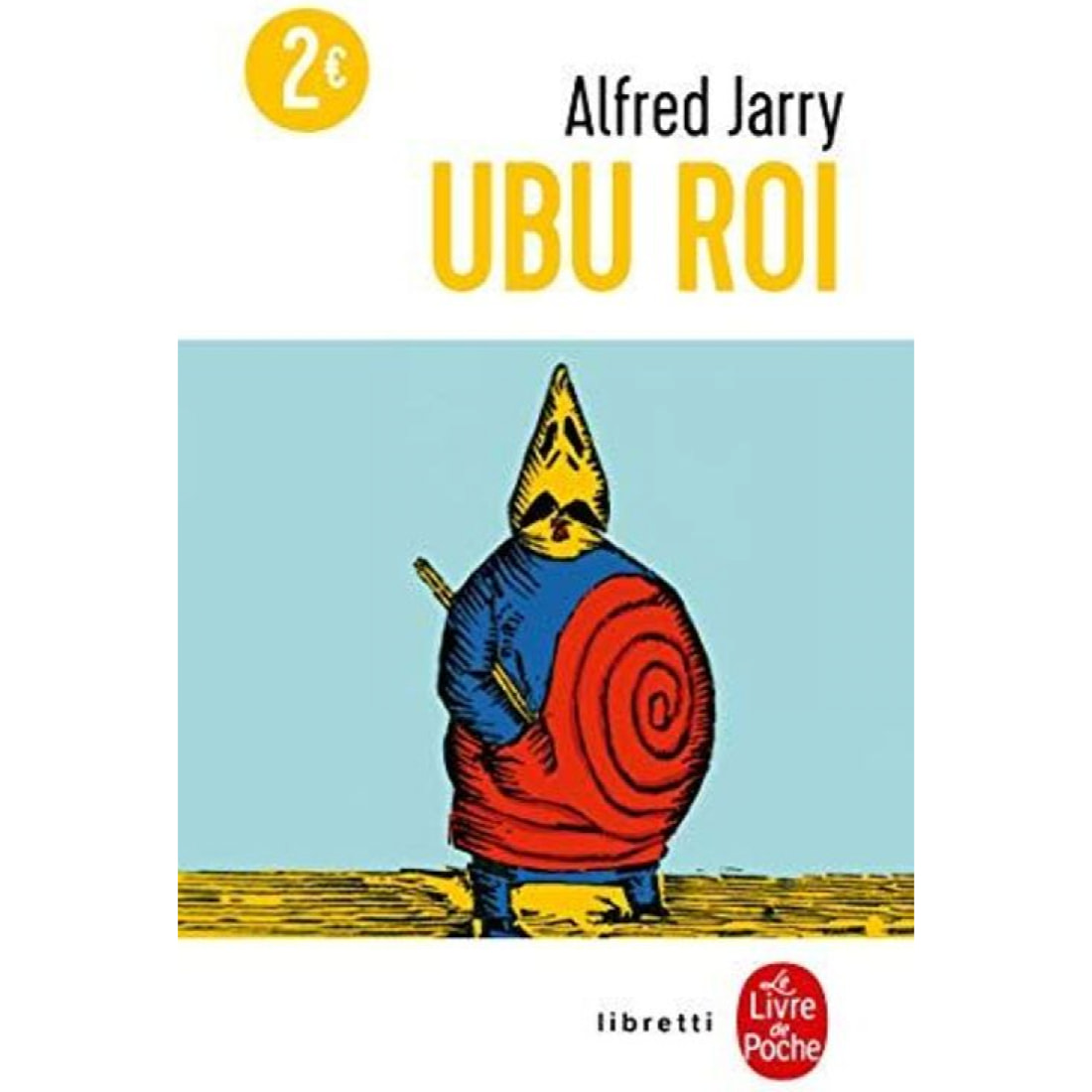 Jarry, Alfred | Ubu Roi | Livre d'occasion