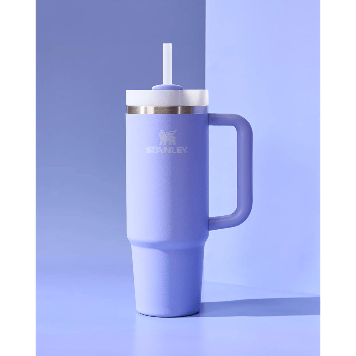 Botella de agua Isotermica - 0,89L - QUENCHER® H2.O FLOWSTATE™ TUMBLER - Hydrangea