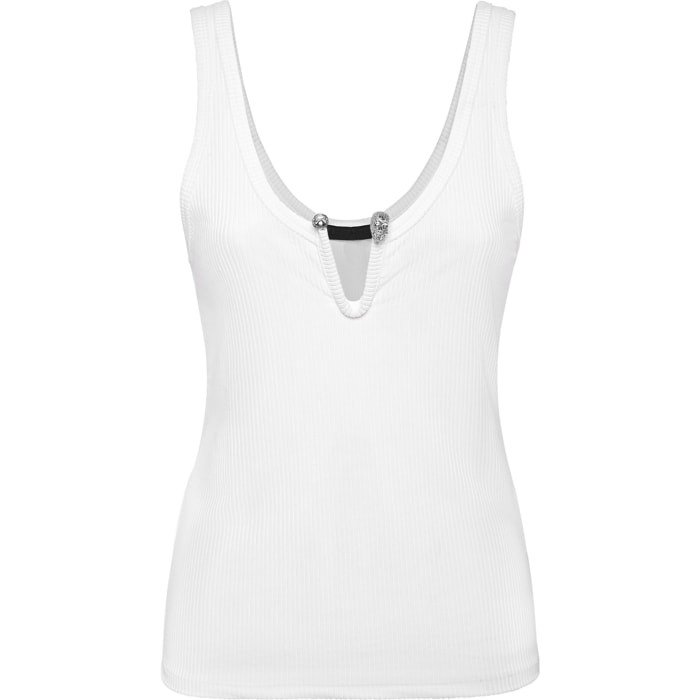 PHILIPP PLEIN Camiseta de tirantes