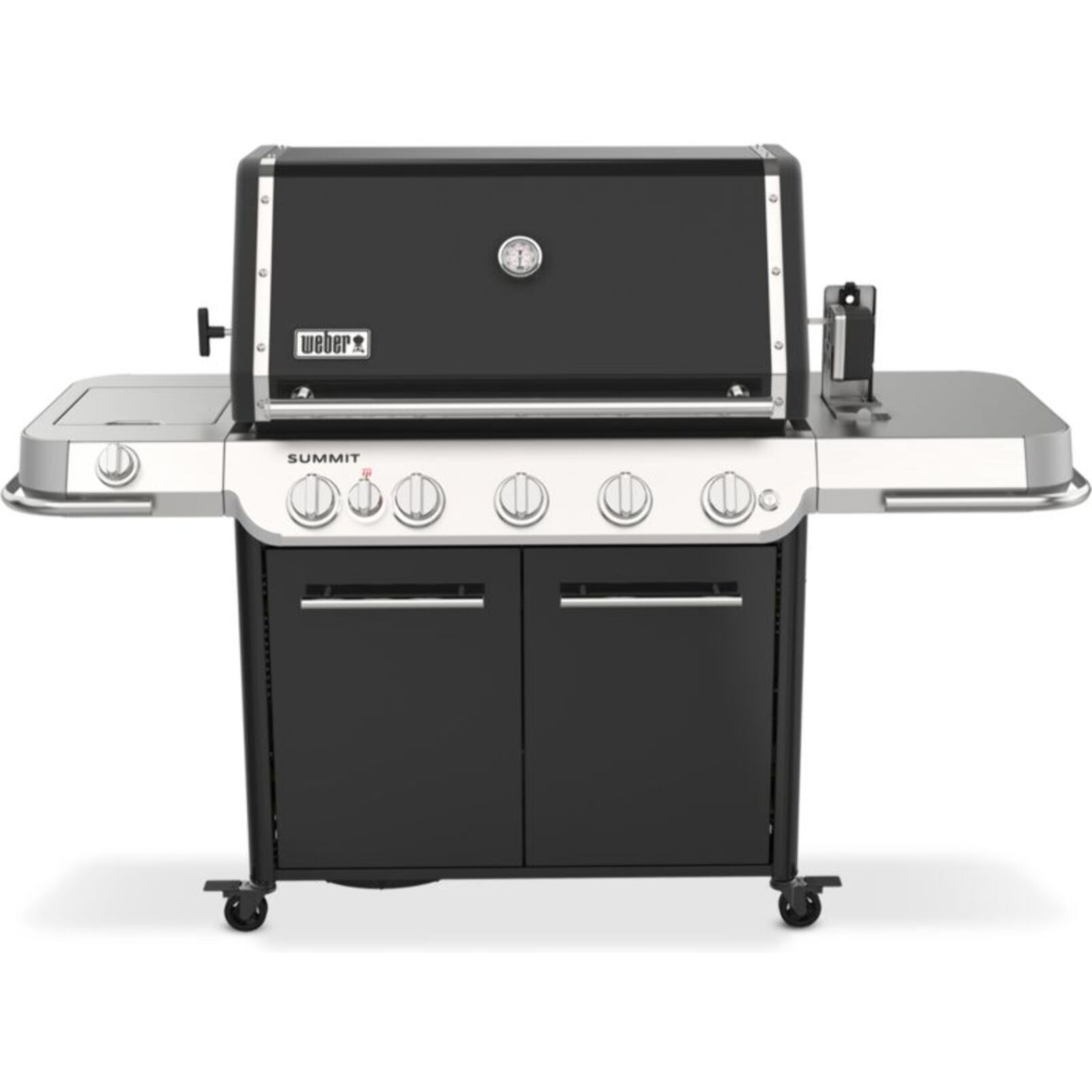 Barbecue gaz WEBER Summit FS38 E