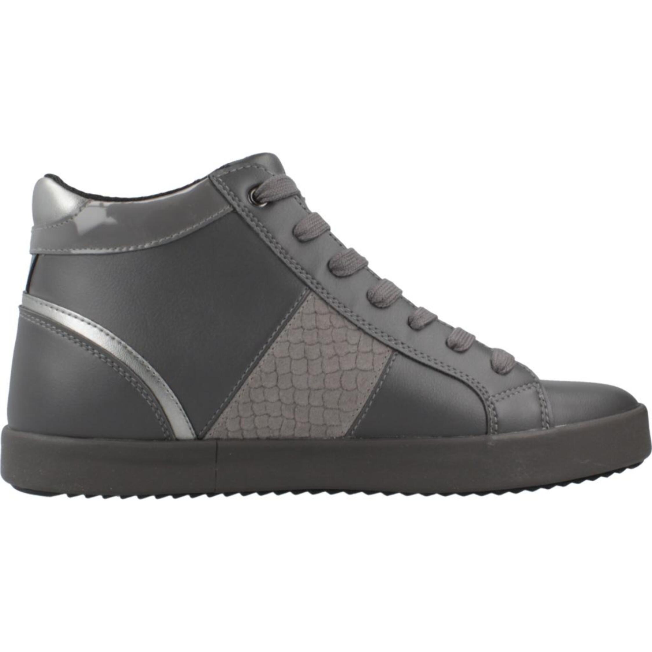 Sneakers de  Mujer de la marca GEOX  modelo D BLOMIEE GRIS