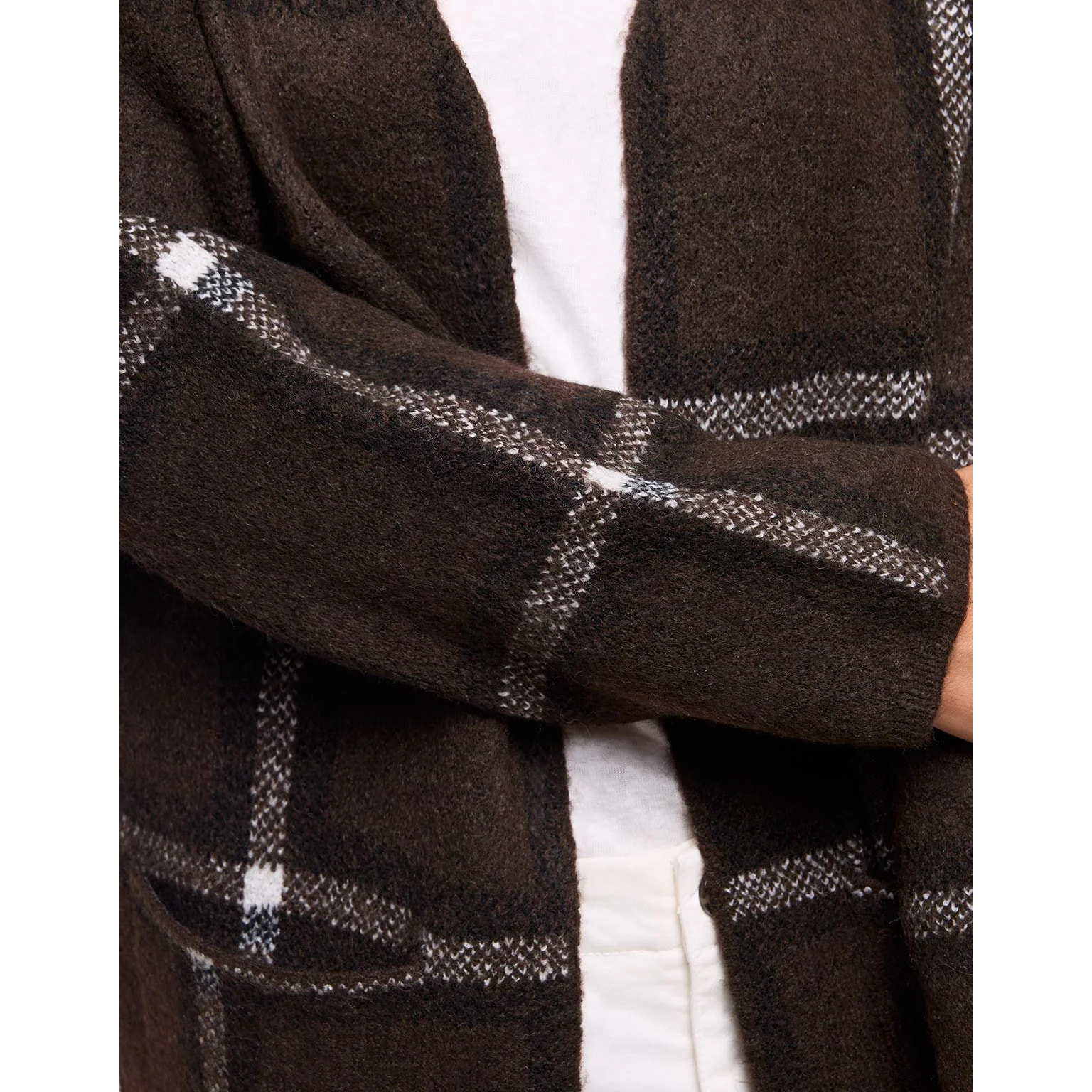 Chaqueta Marrón - Arequipa