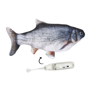 Jeu Interactif Poisson Pour Animaux2