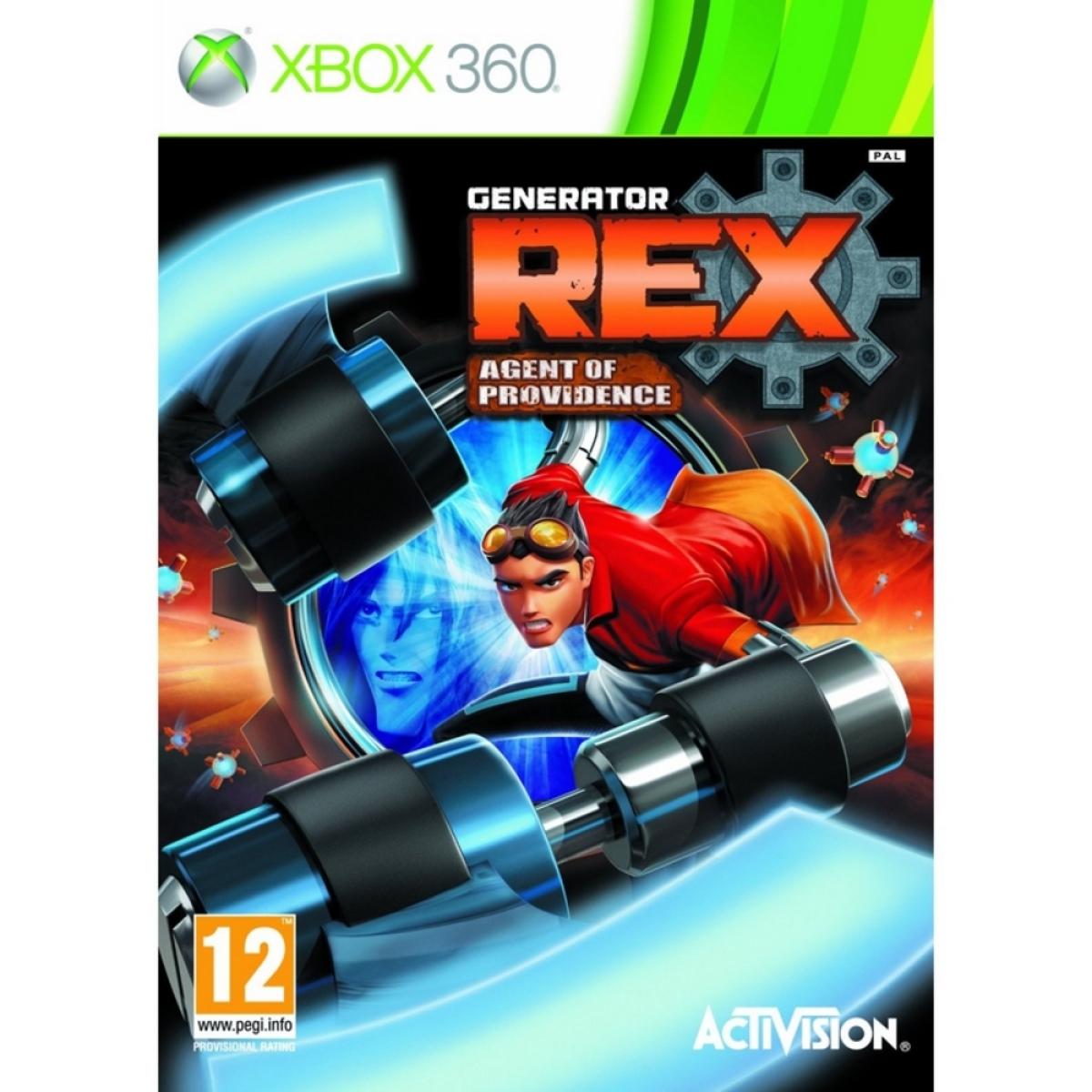 Generator Rex X360