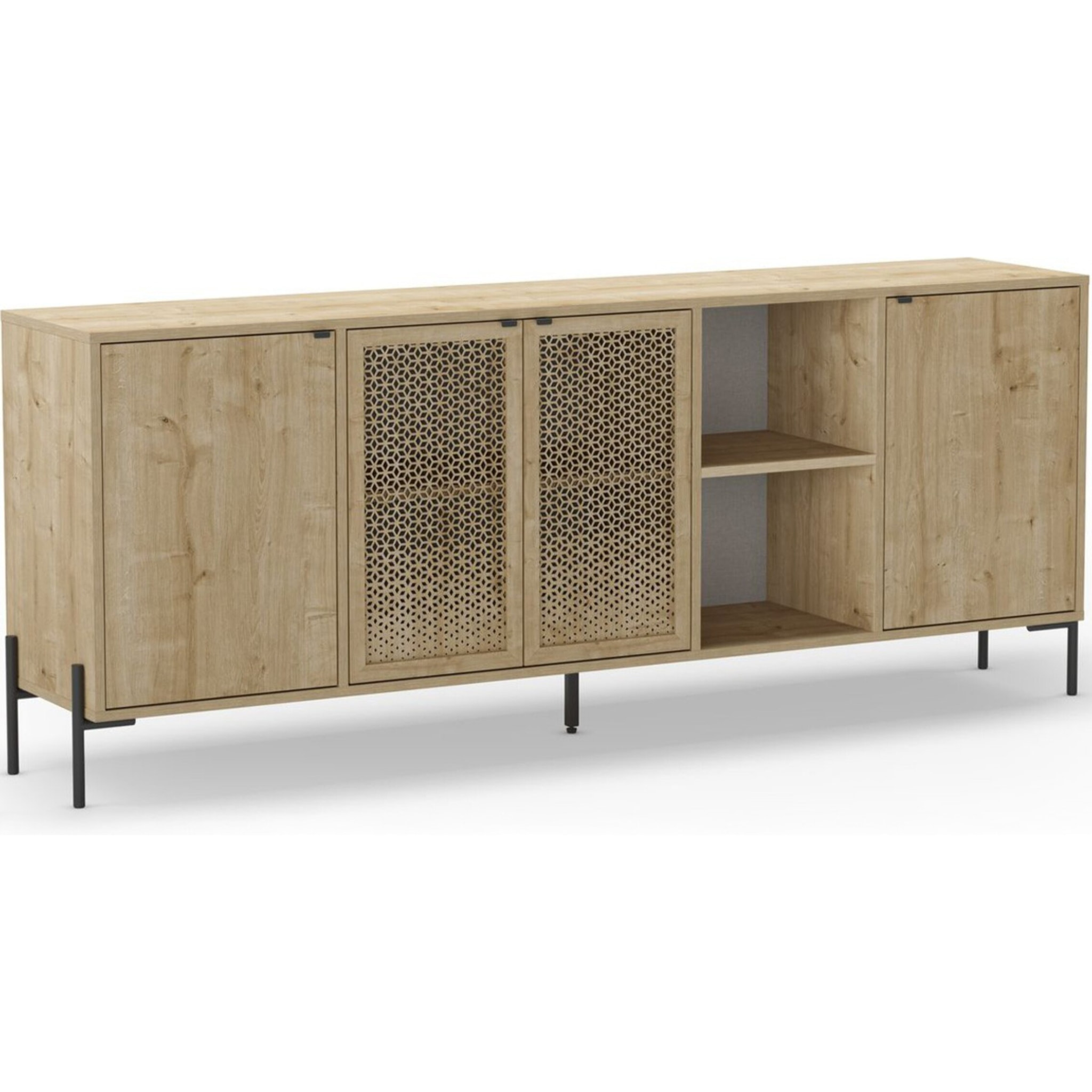 Buffet 4 portes - CORTO